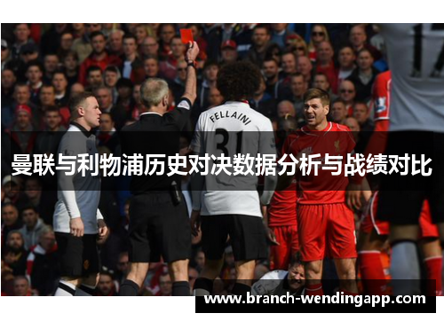 曼联与利物浦历史对决数据分析与战绩对比